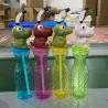 Slush Yard 450ml Dinosaurs Cartoon Plastic Bottles For Children