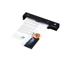China P-208II Portable Scanner ADF Document Feeder Paper-fed Professional Office A4 Document Mini High-quality Double-sided Scanner wholesale