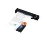 China P-208II Portable Scanner ADF Document Feeder Paper-fed Professional Office A4 Document Mini High-quality Double-sided Scanner wholesale