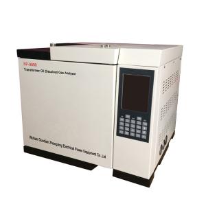 Transformer Oil Dissolved Gas Analyzer With Color LCD Screen