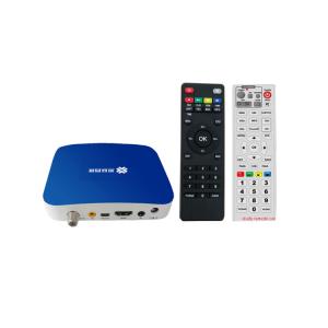 Simple TV Set Top Box Full 1080P H.264 FTA Free To Air Set Top Box 47 - 862MHz Frequency