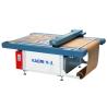 China 1500*900mm 切断範囲 完全に自動 フラットベッド デイ切断機 紙紙 PVC 泡グラフ wholesale