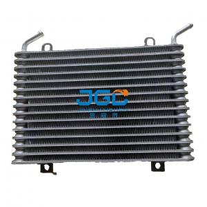 Engine 4HK1 Air Conditioning Coolant SH240-5 Excavator Oil Cooler Radiator