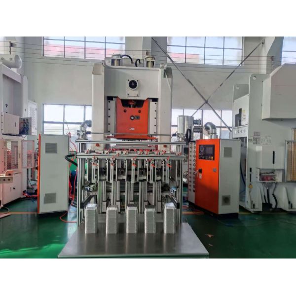 LK-T80 Food-Safe Container Punching Machine 24/7 Operation with Minimal Labor