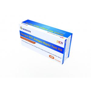 TUV In Vitro Diagnostic Plasma Dengue Rapid Test Kit