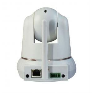 China OEM 12m IR Wireless WIFI Pan / Tilt Control CCTV Night Vision IP MJPEG Video Cameras supplier