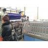 PE / PP Plastic Sheet Extrusion Line For Packaging / PP Plastic Sheet Machinery