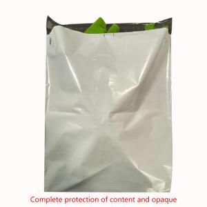 China Eco Friendly length 30cm Self Adhesive Plastic Bag Recyclable Poly supplier