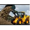 China High Performance Wheel Loader Hyundai Durable Construction Machinery wholesale