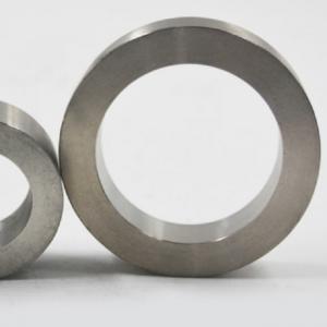 Split Ring 15mm Titanium Forgings Gr9 ASTM B381 Heat Resistance