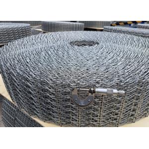 China 2mm ワイヤ厚さ 280M 海上ガスパイプラインのための電熱管のコーティング 溶接網 wholesale