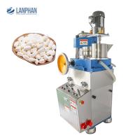 China 11E17E Rotary Granulated Oxygen Tablet Press Sodium Percarbonate Tablet Printer on sale