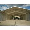 20m *50m Large Water Proof Warehouse Tents With Durable Aluminium Structure