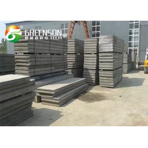 China Easy Installation EPS Cement Sandwich Panel Production Line ISO / CE Certificate supplier