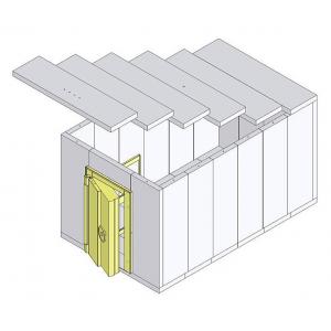Width 3500mm Height 1800mm Residential Safe Rooms For Treasure