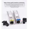 China Private Mold SFP-10G-SR-S Enterprise-Class Compatible Transceiver Module for FTTH FTTX wholesale