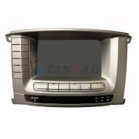 China Toyota Dvd Player Display 86111-60170 LCD Modules TFT DVD Navigation on sale