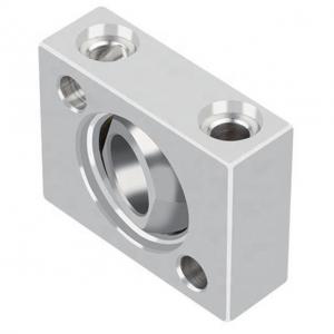 Laser Precision CNC Machining Spare Parts Aluminum 5 Axis Machined Parts