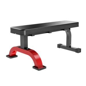 500 Pounds OEM Dumbbell Chest Press Flat Bench For Strength Exercise