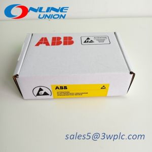China 3AXD50000199488 ABB産業制御モジュール/保護リレー wholesale