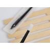 China Disposable Microblading Manual Pen with #18 U Blade &amp; Brush wholesale