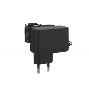 24W Vertical Korea Plug KC Certified 12V 24V AC DC Adapter 9V 5V Switching Power Supply with EN/IEC 62368
