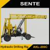 New type AKL-200C used drill rigs