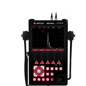 IP65 Protection NDT Ultrasonic Equipment , High Speed USB Ultrasonic Crack Detection Equipment MFD660C