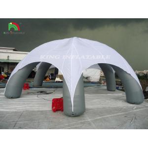 Arch Inflatable Camping Tent Promotional Advertising Outdoor Event Air Tent Exhibition Dome