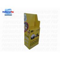 China Glossy/shining laminated Point Of Sales Displays Rapid Egg Cooker POS Cardboard Displays on sale