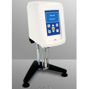 China 50Hz Digital Viscosity Meter With Accuracy 0.01mPa.S Liquid - Crystal Display Mode supplier