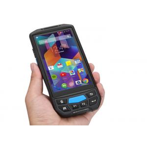 5 Inch Rugged Android Handheld POS Terminal PDA NFC Reader Wifi Barcode Scanner