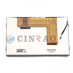 China 8.0 Inch LCD Screen Panel / AUO LCD Screen C080VVT03.0 6 Months Warranty supplier