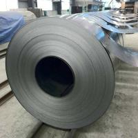 China Han Steel Galvanized Steel Strip Small Spangles 50mm 0.2mm Galvanized Sheet Metal Strips on sale