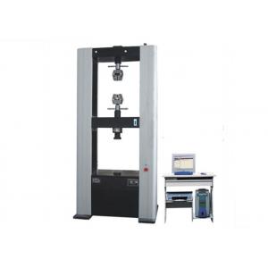 China Material Computerised Universal Testing Machine Windows Working Platform supplier