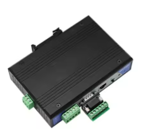 China UOTEK UT-6204-PLC AC DC Power Line Carrier Communication Module With RS-485 RS-232 Ethernet Interface wholesale