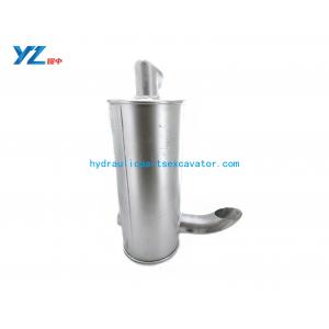 China 4256163 HITACHI Excavator Exhaust Muffler EX200-2 EX200-3 supplier
