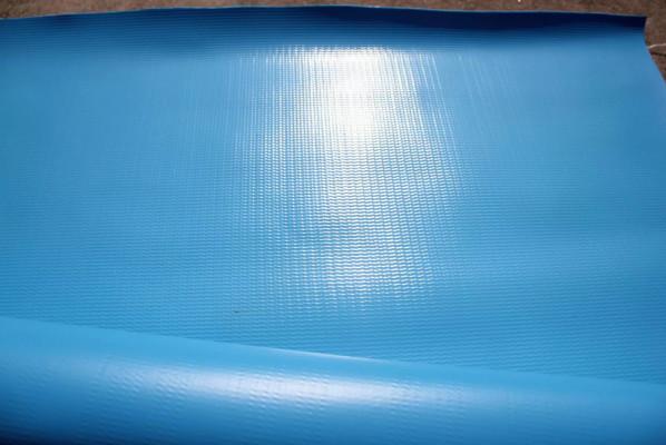 Blue color UV-resistance polyvinyl chloride pvc waterproof membrane 1.5mm 2.0mm