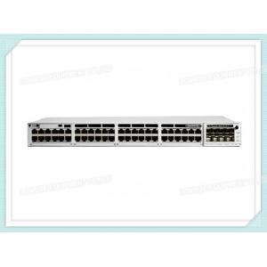 C9200-48P-E Cisco Ethrtnet Network Switch Catalyst 9200 48 Port PoE+ Switch Network Essentials