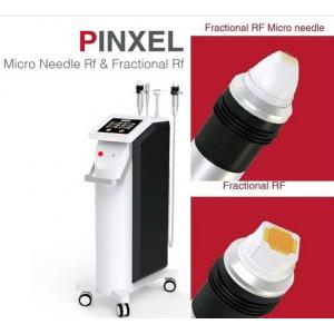 Top quality Korea Step-motor control depth  facial fractional micro-needle RF