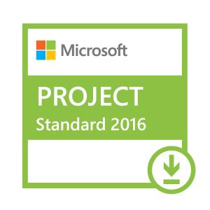 China English Version Microsoft Office Project 2016 Standard 32 / 64 Bits wholesale