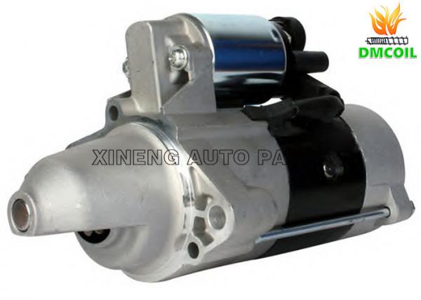 Standard Size Car Starter Motor / Honda Crv Starter Replacement Water Resistance
