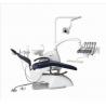 Adjustable Head Dental Chair Unit , Dental Chair Equipment Easy Cleaning