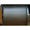 China Borde presionado temperatura alta ISO9001 del transportador de correa del alambre del túnel del horno wholesale