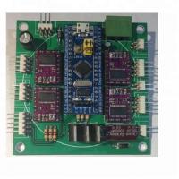 China Flex PCB Board Manufacturing with E-test QC for B2B Use on sale