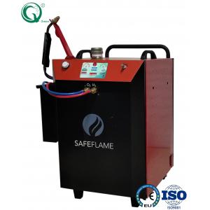 120 ML/HR Water Consumption Safeflame PEM Oxygen Hydrogen Gas Welding Brazing Machine
