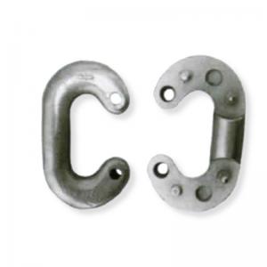 China Stainless Steel Cast Connecting Link Rigging Hardware Rope Rigging Hardware supplier