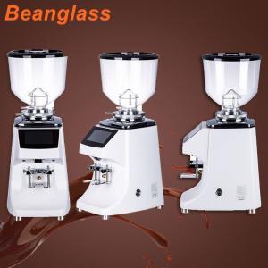 Amoladora de café comercial del molino del café express Large Capacity Espresso Bean Machine