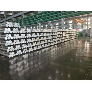 China 1050 1060 1100 Aluminum Round Stock 5754 5052 6063 7075 Large Aluminium Billet supplier