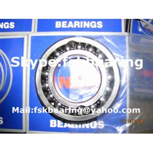 BL210 RS BL210 2RSNR Deep Groove Ball Bearing / NSK Ball Bearings With Gap